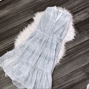 Amanda Bond Summer Maxi Dress